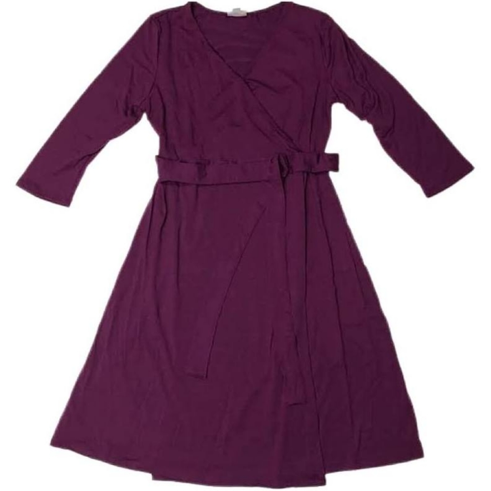 Lularoe Michelle Wrap Dress